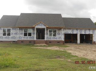 1816 Vine St, Elizabeth City, NC 27909