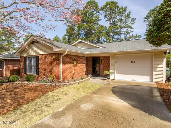 195 Pinehurst Trace Drive, Pinehurst, NC 28374
