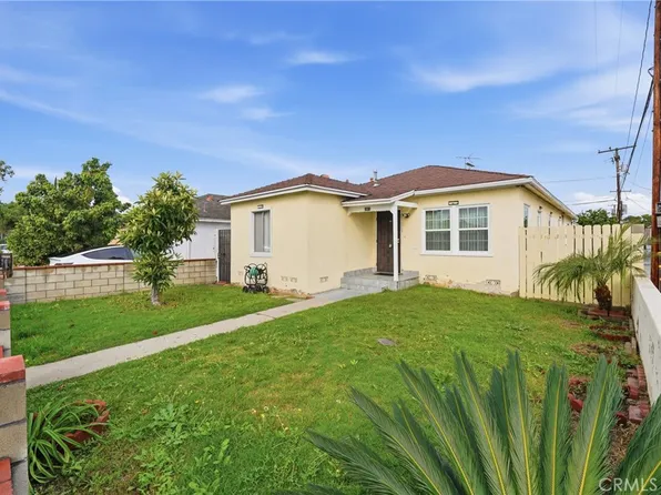 1917 E Harding St, Long Beach, CA 90805