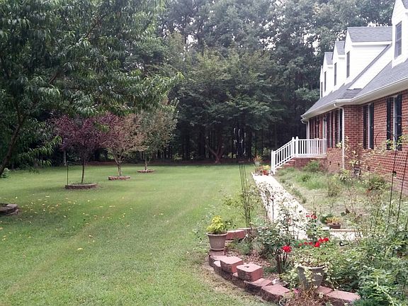 Beautiful Fruit Trees 