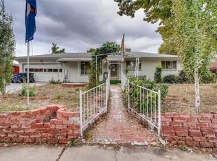 3442 S Patton Way, Denver, CO 80236