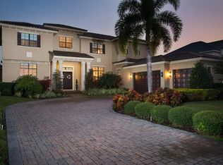 11825 Vinci Dr, Windermere, FL 34786