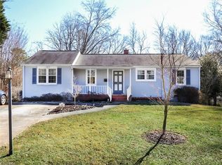 511 Edney Ridge Rd, Greensboro, NC 27408