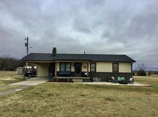 1725 Herrick Rd, Beggs, OK 74421