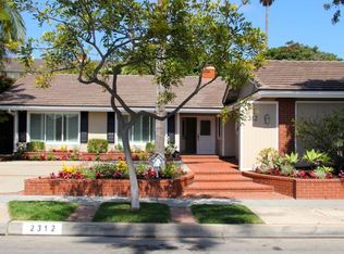 2312 Aralia St, Newport Beach, CA 92660