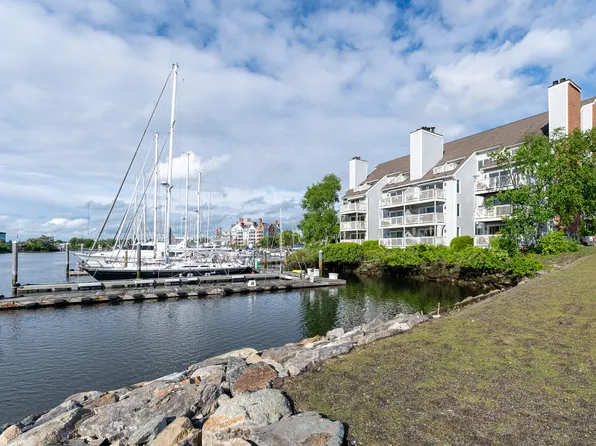 123 Harbor Drive APT 410, Stamford, CT 06902
