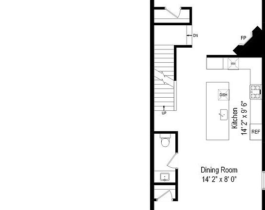 2nd image of 6240 S Kimbark Ave
