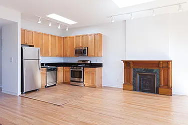 Rented by Berman Realty