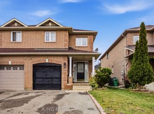 81 Tessler Cres, Brampton, ON L6X 4X4