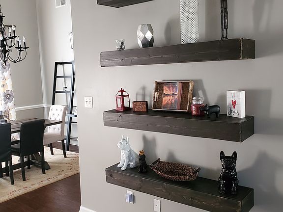 Custom Shelving