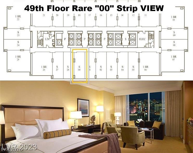 1st image of 2000 N Fashion Show Dr Unit 4900