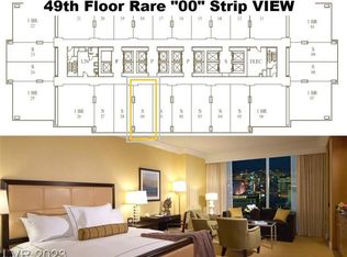 TRUMP INTERNATIONAL HOTEL LAS VEGAS, Las Vegas, NV 89109