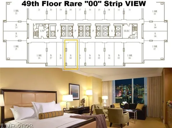 2000 N Fashion Show Dr Unit 4900, Las Vegas, NV 89109