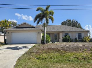 125 NW 28th Ave, Cape Coral, FL 33993