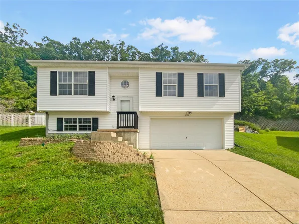 4536 Prospect Dr, House Springs, MO 63051