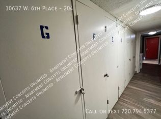 10637 W 6th Pl #204, Denver, CO 80215