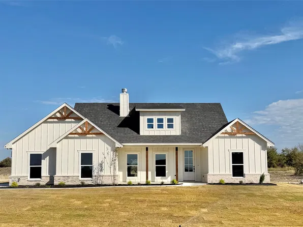 2017 Collin St, Weatherford, TX 76085