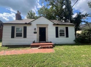 1701 S Dewey Ave, Bartlesville, OK 74003