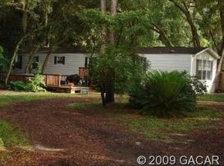 7850 NW 166th St, Trenton, FL 32693