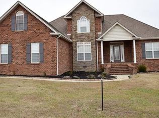 30 Peeler Hill Rd, Woodbury, TN 37190