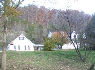 1114 Upper Second Creek Road, Hazard, KY 41701