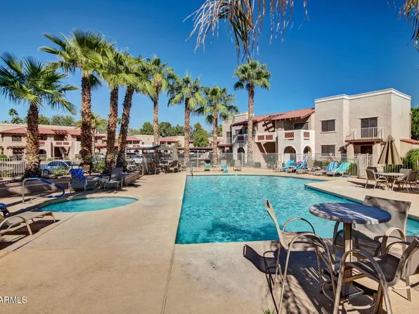 5757 W EUGIE Avenue W #1110, Glendale, AZ 85304