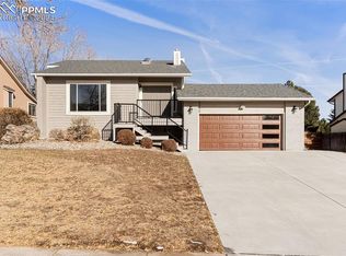 2430 Stoneridge Dr, Colorado Springs, CO 80919