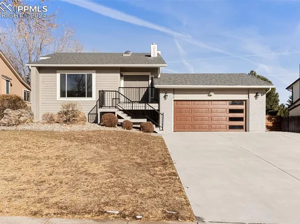 2430 Stoneridge Dr, Colorado Springs, CO 80919