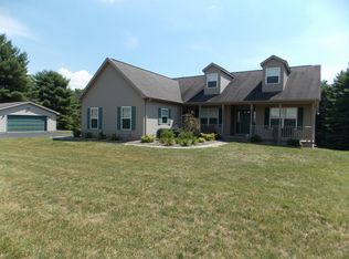 992 Boxasen Rd, Morrisdale, PA 16858