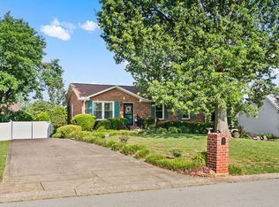 314 Northridge Dr, Clarksville, TN 37042