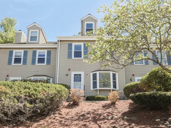 16 Milford Rd Unit 11, South Grafton, MA 01560