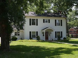 1304 N Fredonia St, Nacogdoches, TX 75961
