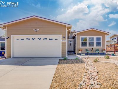 4186 Gray Fox Hts, Colorado Springs, CO, 80922