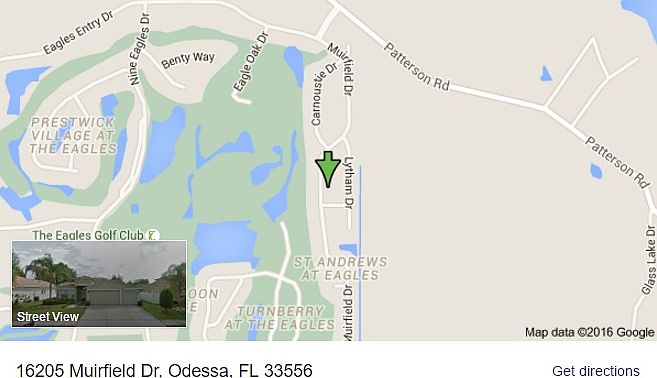 1st image of 16205 Muirfield Dr