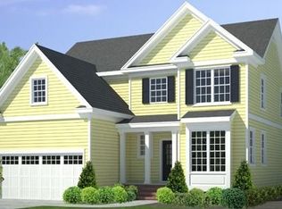 5537 Moneta Ln, Apex, NC 27539