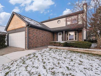 1563 Colony Dr, Rochester Hills, MI, 48307