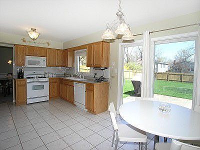 Brk Rm area in Kitchen