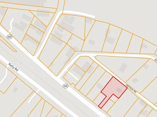 7417 Service Rd, North Little Rock, AR 72118