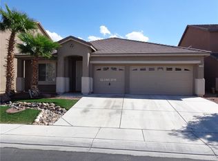 1125 Barron Creek Ave, North Las Vegas, NV 89081