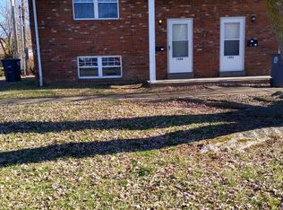 1400 Jeanette Ave, Evansville, IN 47714
