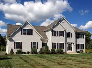 6 Lafountain Rd, Suffield, CT 06078