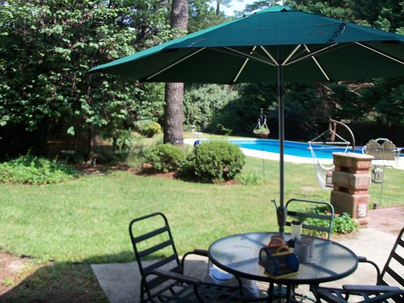 private yard 20x40 pool