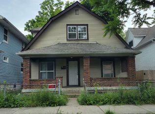 945 N Oxford St, Indianapolis, IN 46201