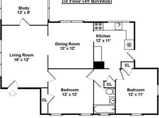 49 Boylston St #1, Watertown, MA 02472