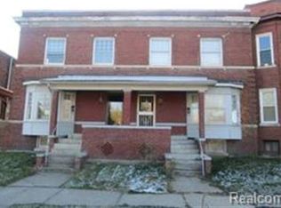 3915 W Lafayette Blvd, Detroit, MI