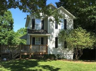 126 Houpe Rd, Statesville, NC 28625