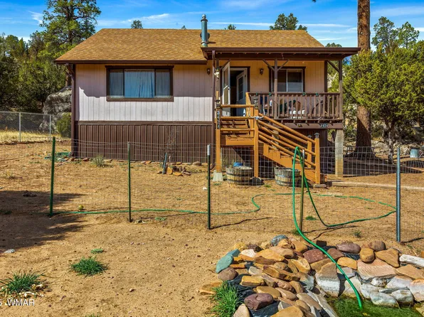 3424 Butts Ln, Heber, AZ 85928
