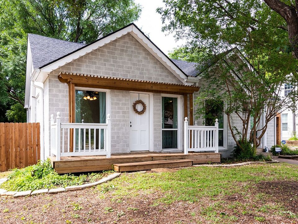 2536 Yucca Ave, Fort Worth, TX 76111 Zillow