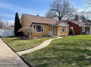3507 Syracuse St, Dearborn, MI 48124
