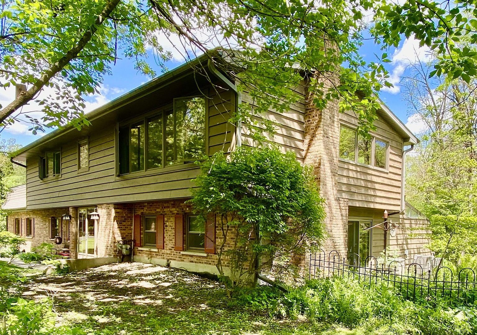 169 Rainbow Ln, Trout Valley, IL 60013 Zillow